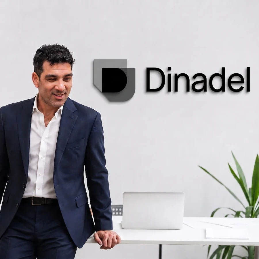 Diego Bertero, CEO y Fundador de Dinadel